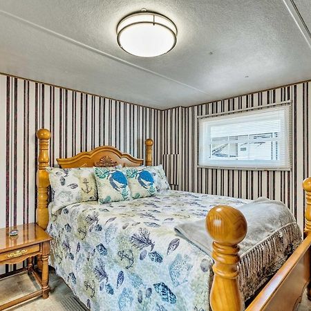 Cabin With Fire Pit, Walk To Steinhatchee River! المظهر الخارجي الصورة