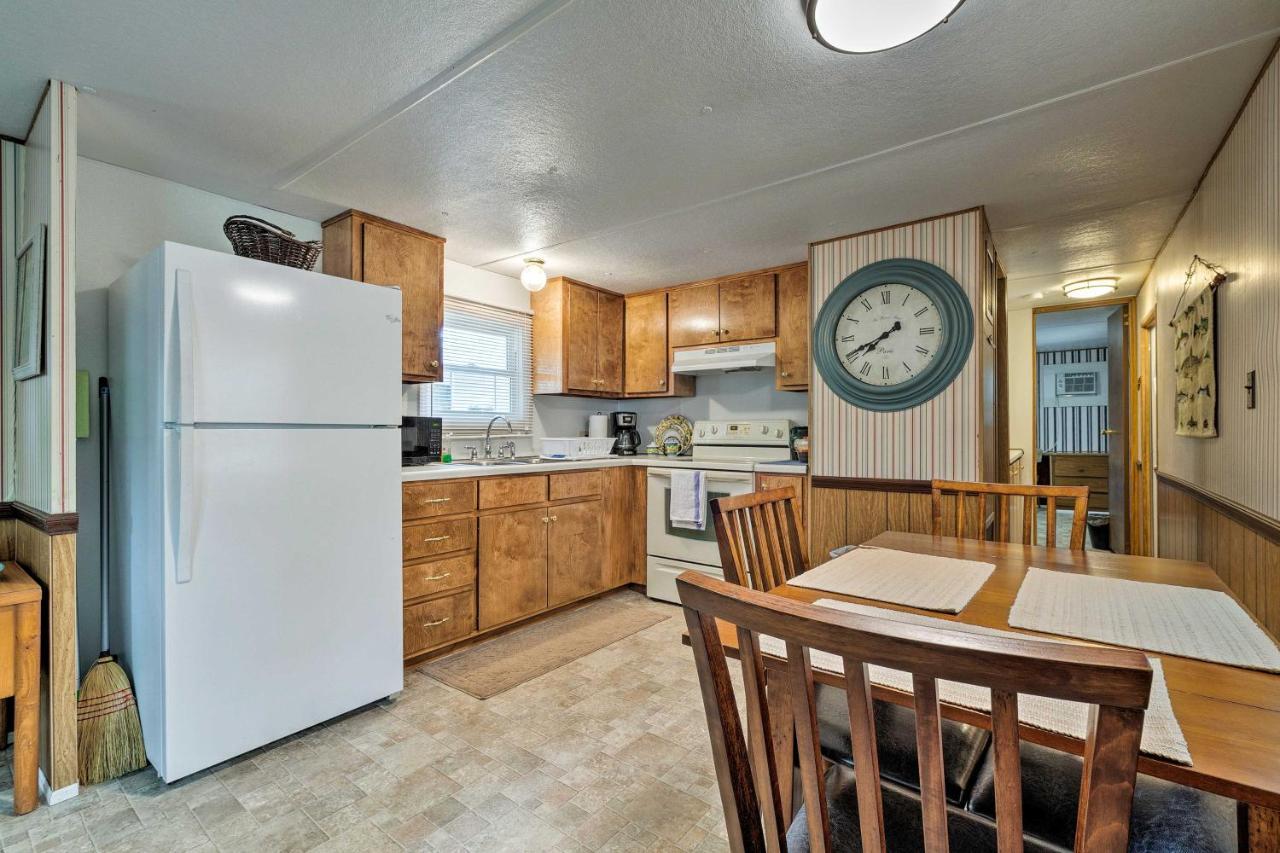 Cabin With Fire Pit, Walk To Steinhatchee River! المظهر الخارجي الصورة